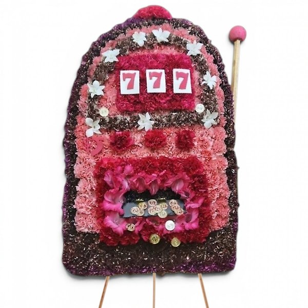 Pink Casino slot machine