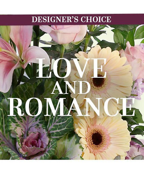 Love and romance designers choice