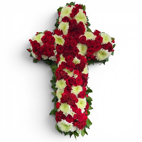Love and memories cross