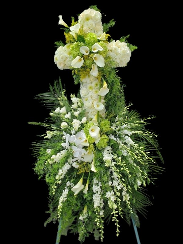 Farewell love Cross