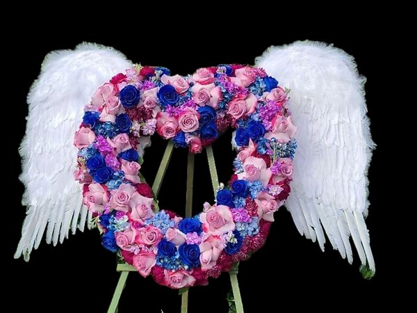 Heavenly Love Heart
