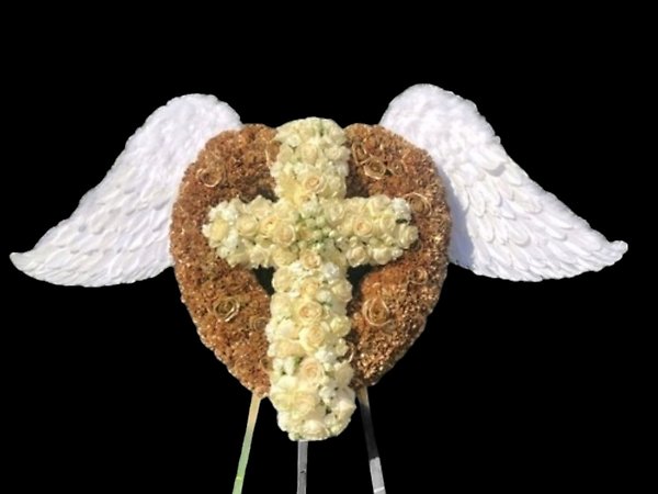 Eternal Grace Angel Heart