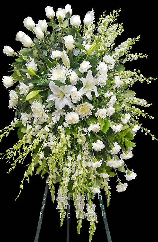 Dr. Rodolfo Caballes Soto Obituary & Suggested Flowers