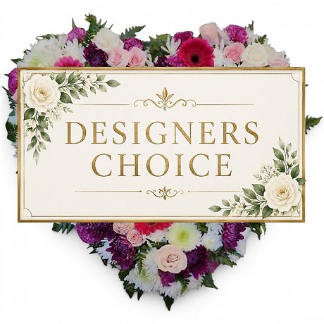 Designer\'s Choice Open Heart