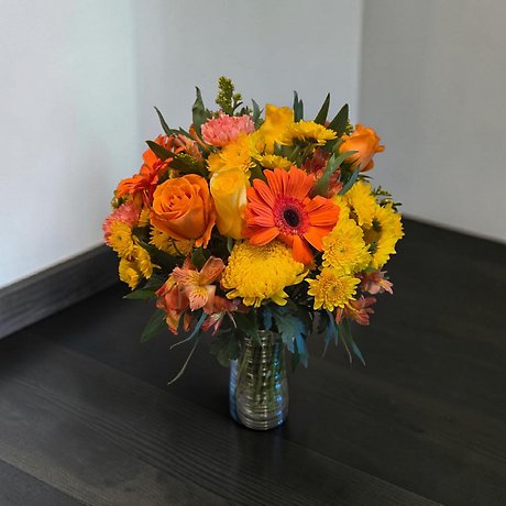 Citrus Kissed