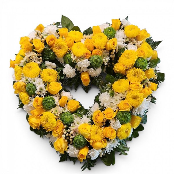 Sunshine Romance heart