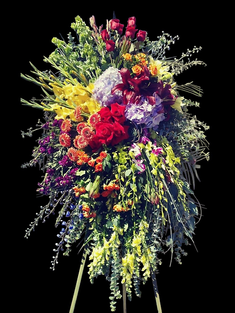 Graceful Sunshine Spray