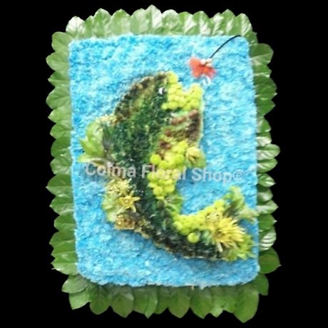 Fisherman\'s Floral Tribute