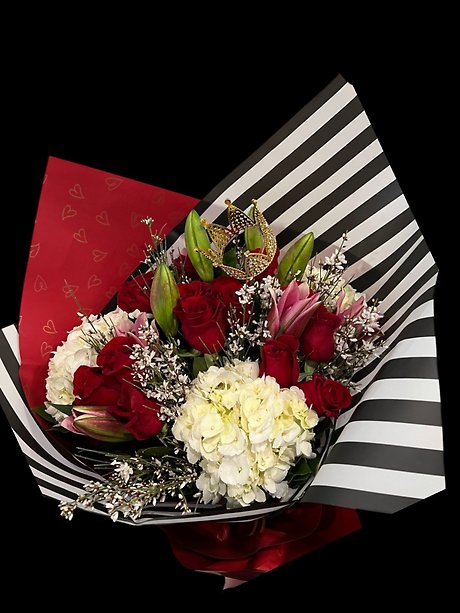 Royal Romance Bouquet