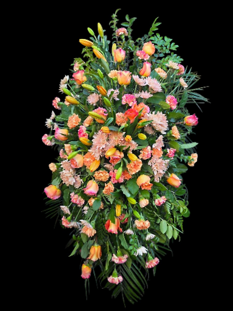 Sunrise Standing Spray