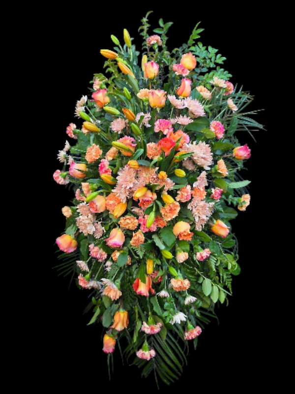 Sunrise Standing Spray