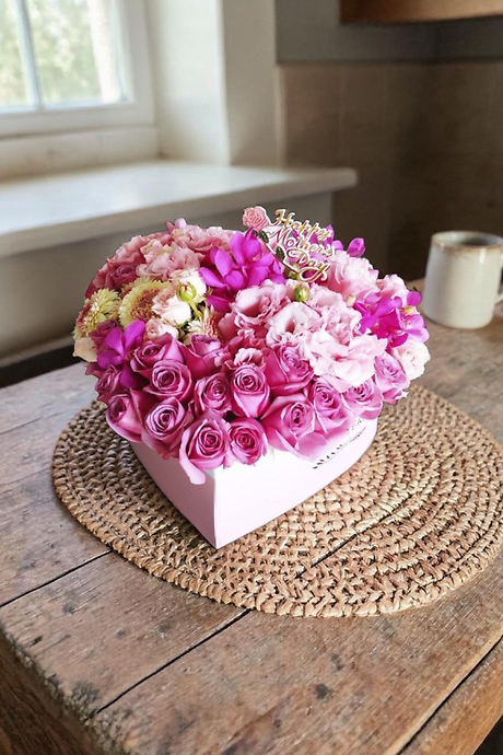 Rose Reverie for Mom
