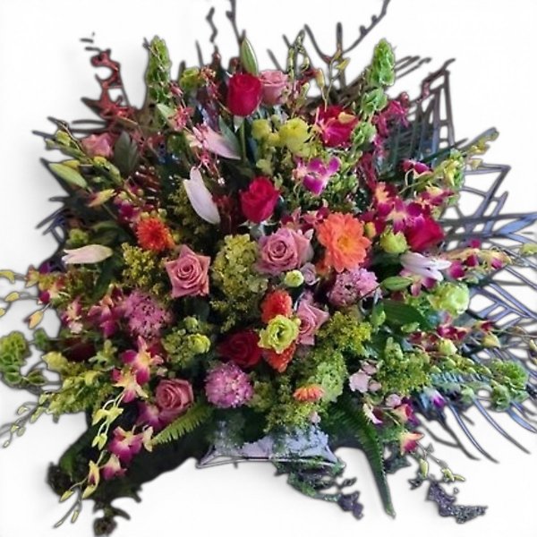 Garden of Grace Basket