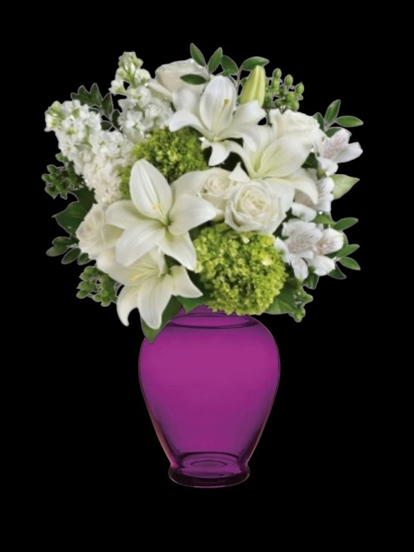 Moments Of Majesty Bouquet