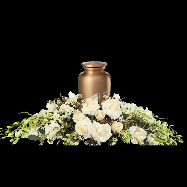 Serenity Urn Arrangement