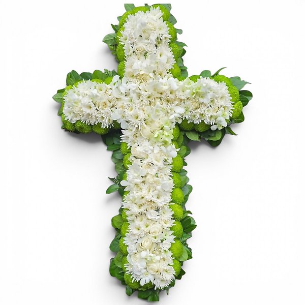 Peaceful Meadow Cross