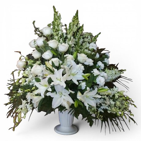 Gathered with love basket