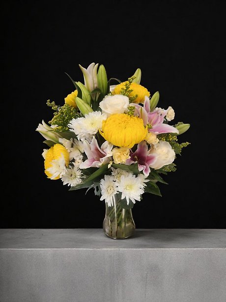 Sweet Sunshine for Mom
