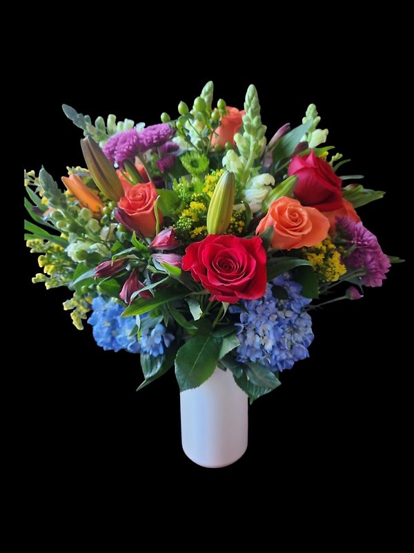 Dazzling Blooms