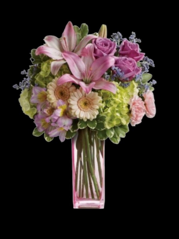 Artfully Yours Bouquet