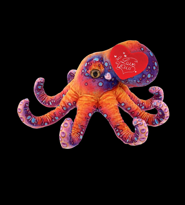 Octopus Plush