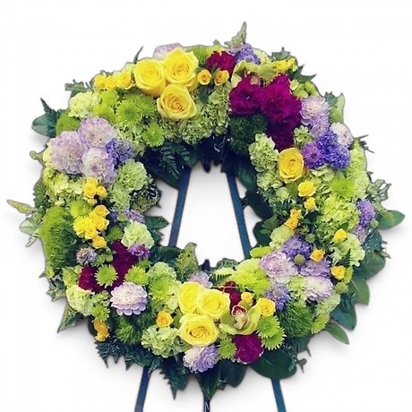 Infinite Affection Wreath