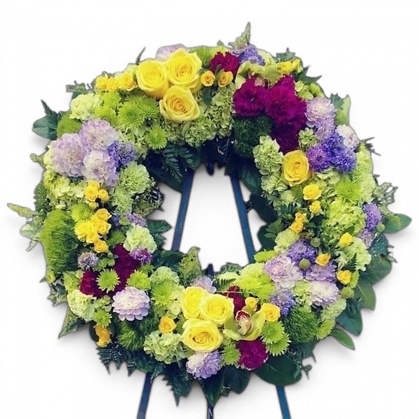 Infinite Affection Wreath