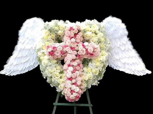 Angelic Cross Tribute