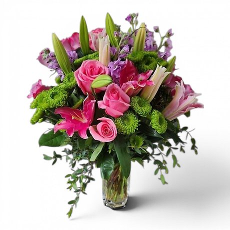Garden Flourish Bouquet