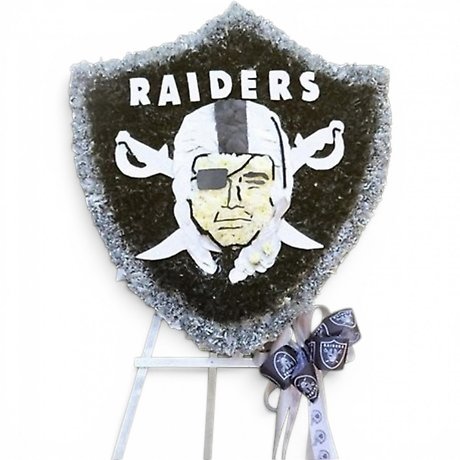 Sports flower logo