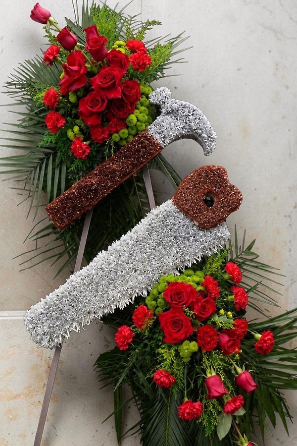 A Carpenter\'s Tribute