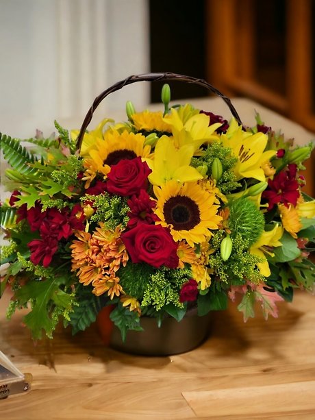 Basket of joy