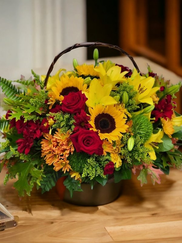 Basket of joy