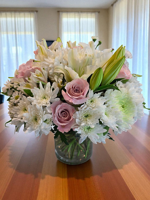 Finesse sweet blooms