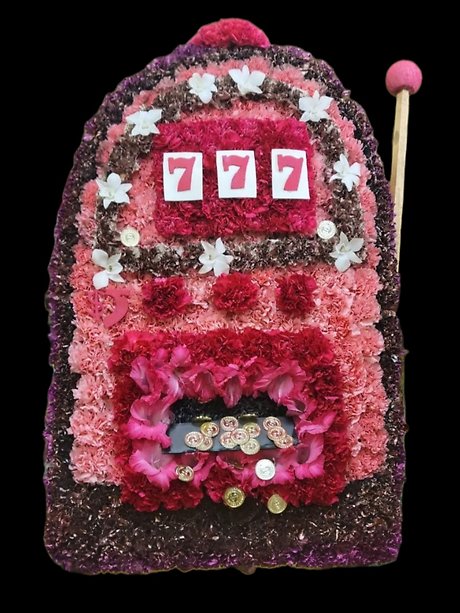 Pink Casino slot machine