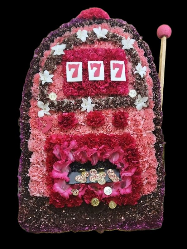 Pink Casino slot machine