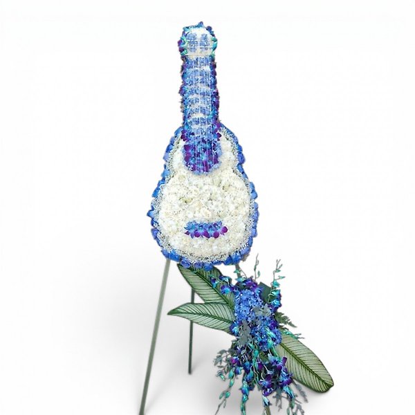 Flower Guitar
