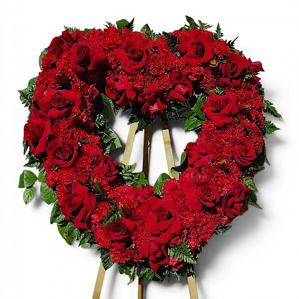 Blessed Eternity Heart
