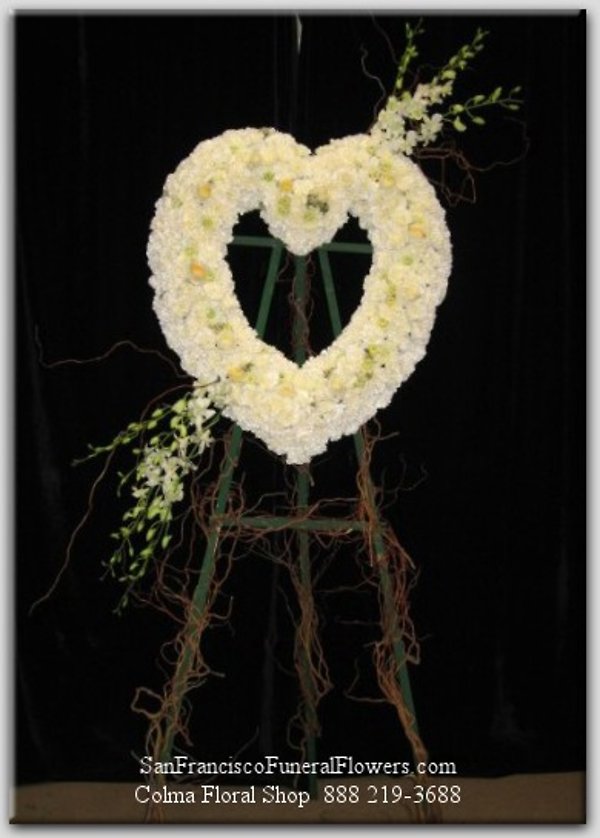Most Cherished Love Heart