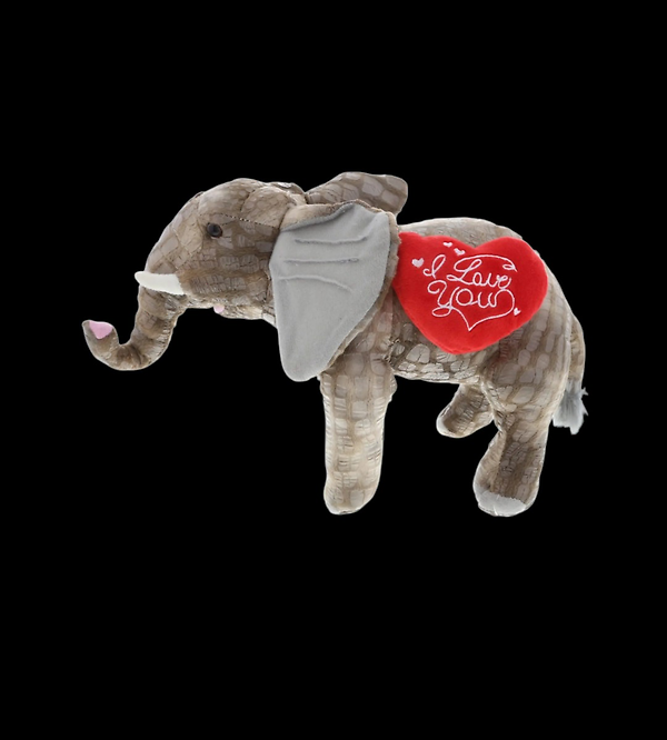 Elephant Plush