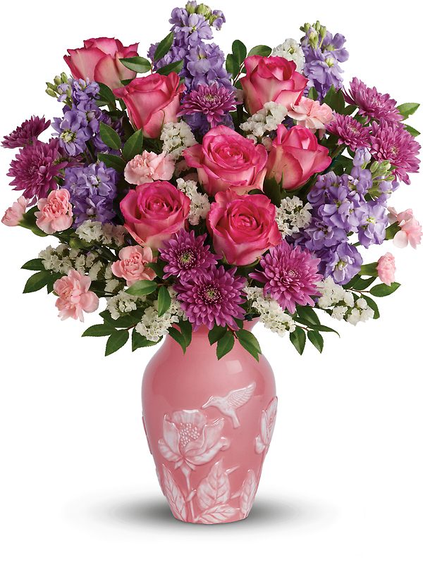 Love And Joy Bouquet