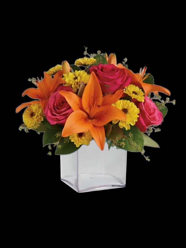 Fiesta Bouquet