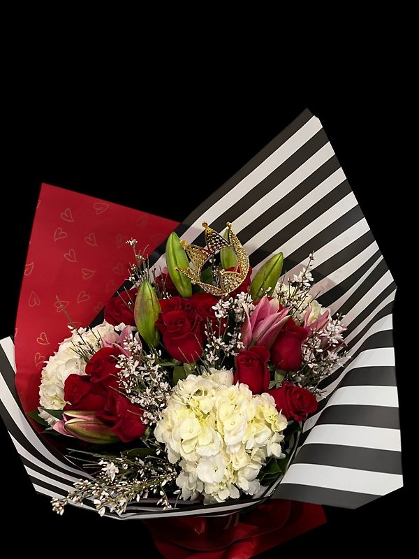 Royal Romance Bouquet
