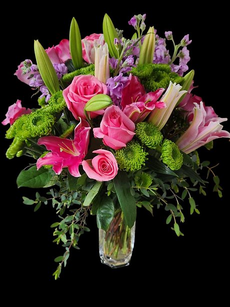 Garden Flourish Bouquet