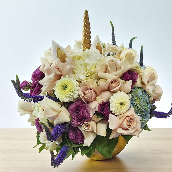 Unicorn Dreams Floral Arrangement