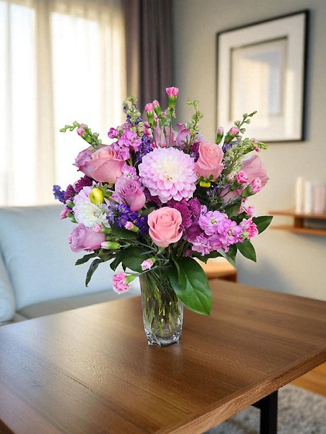 Artfully Blooms Bouquet