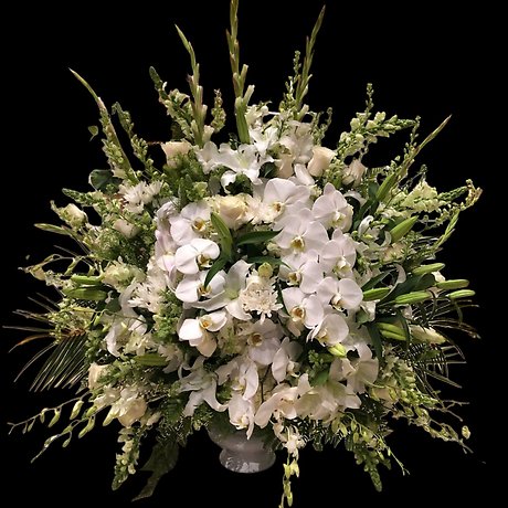 Petal Plenty Basket