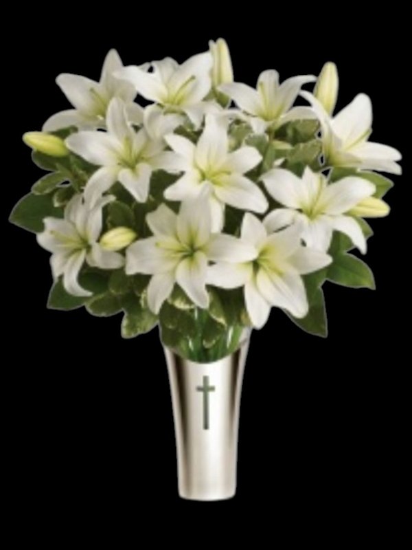 Sacred Cross Bouquet