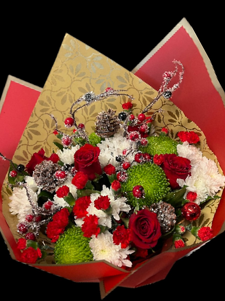 Christmas Story Bouquet