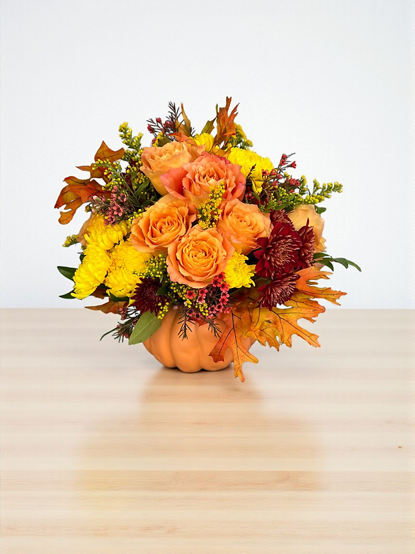 Warm Fall Wishes